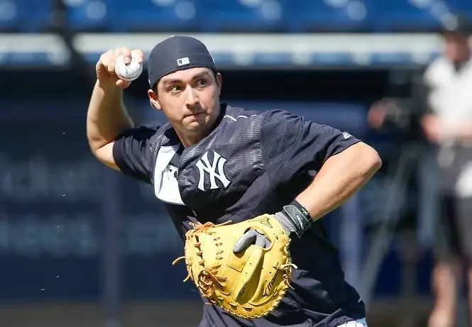 Kyle Higashioka