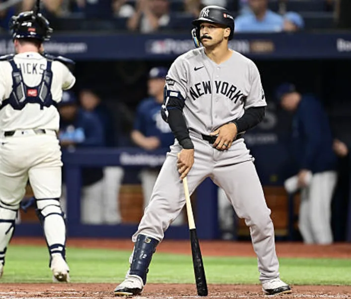 Trent Grisham