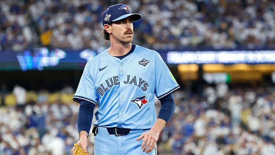 Shane Bieber